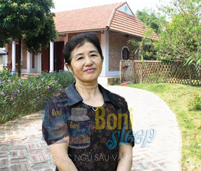 Cô Nguyễn Thị Hòa, 58 tuổi