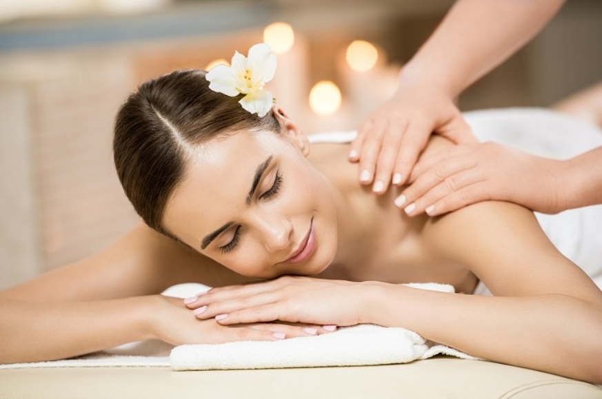 Massage giúp thư giãn, giảm stress và ngủ ngon hơn