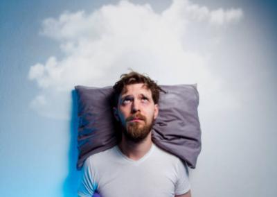 Bệnh mất ngủ do stress có nguy hiểm không? 