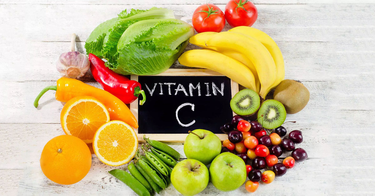 Thực phẩm giàu vitamin C rất tốt cho người bệnh suy giãn tĩnh mạch