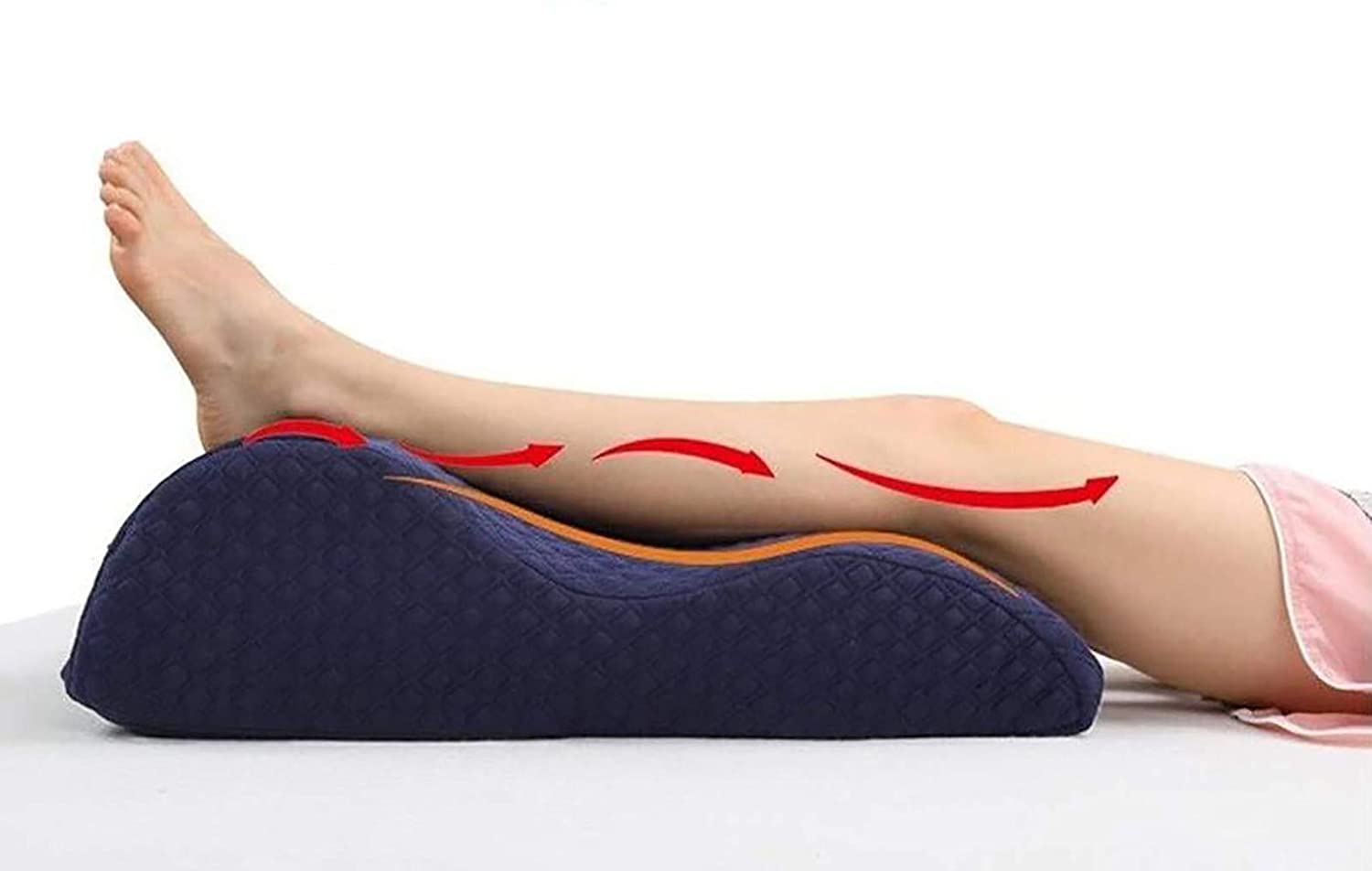 Gối chống giãn tĩnh mạch chân- 5 điều bạn nên biết trước khi sử dụng