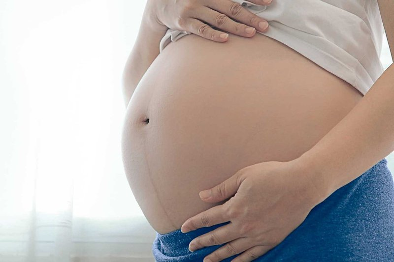 Phụ nữ mang thai là đối tượng dễ bị suy giãn tĩnh mạch chân
