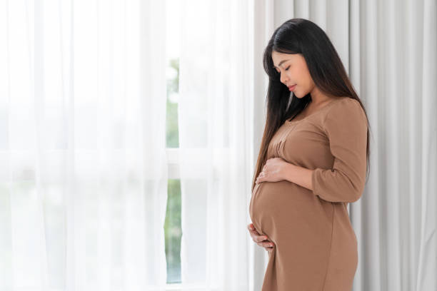 Phụ nữ có thai cũng thường bị nổi gân xanh