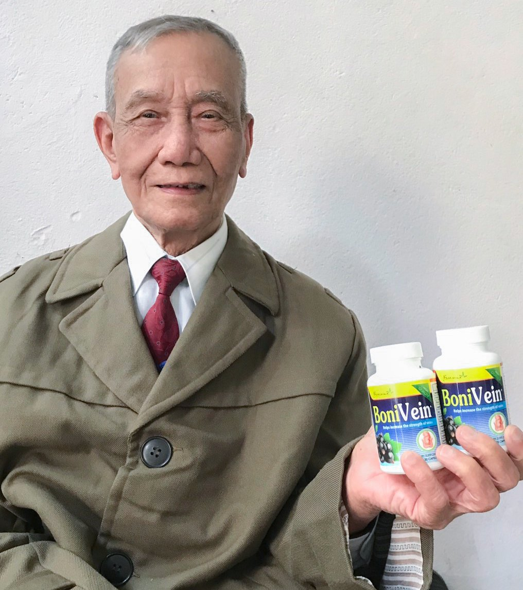 Thanh Hóa: Bí quyết đẩy lui suy giãn tĩnh mạch của cụ ông 84 tuổi