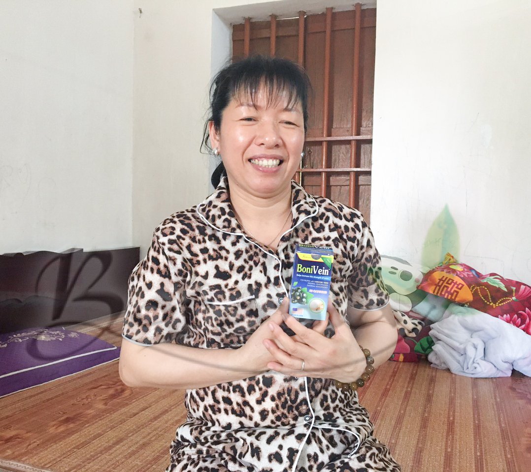 Thái Bình: Giải pháp đẩy lui bệnh suy giãn tĩnh mạch của người con quê lúa Thái Bình