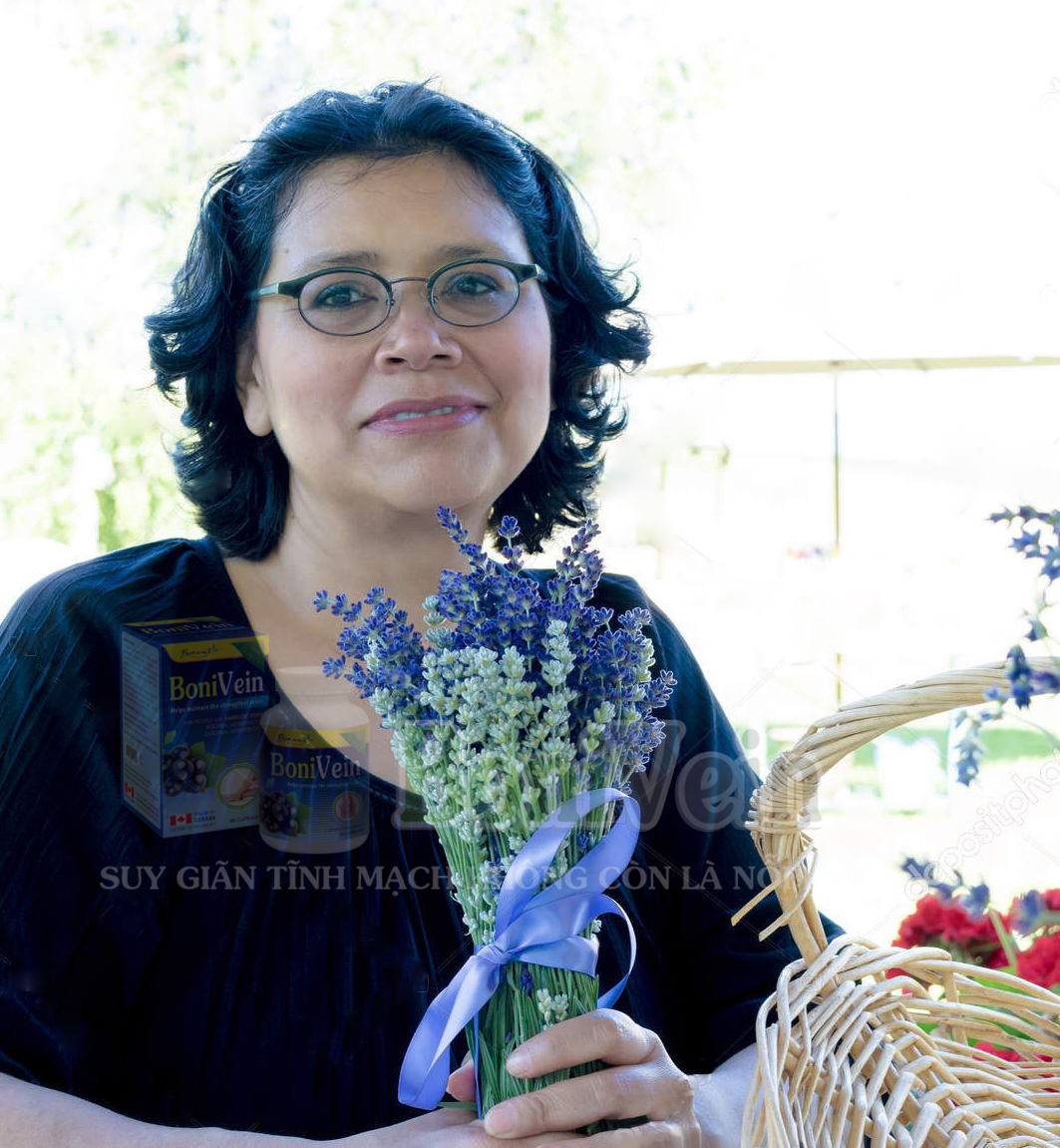 Cô Nguyễn Thị Sâm, 59 tuổi