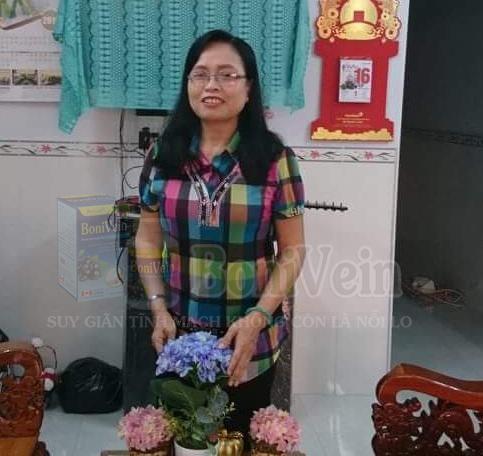 Cô Nguyễn Thị Vân Nga