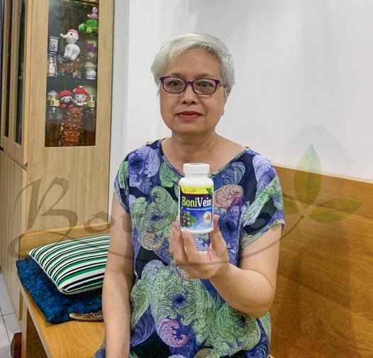 Cô Phạm Ngọc Lan, 63 tuổi