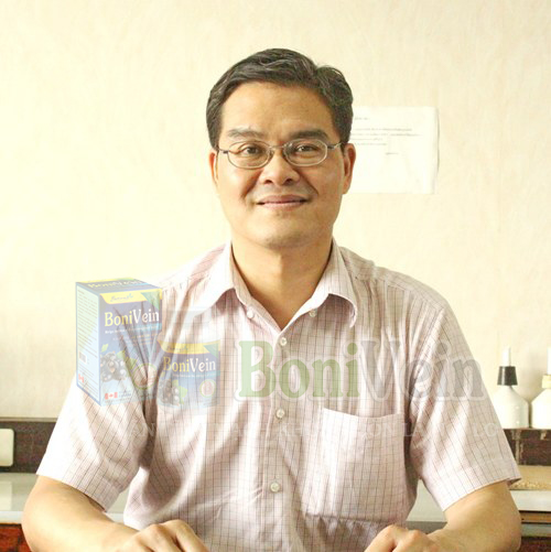 Bác Trần Thanh Xuân, 62 tuổi