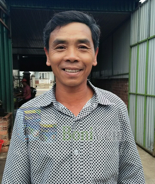 Chú Nguyễn Trọng Châu (53 tuổi)