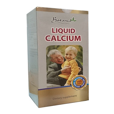Liquid Calcium 80V