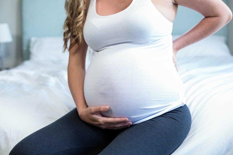 Phụ nữ dễ bị bệnh trĩ khi mang thai