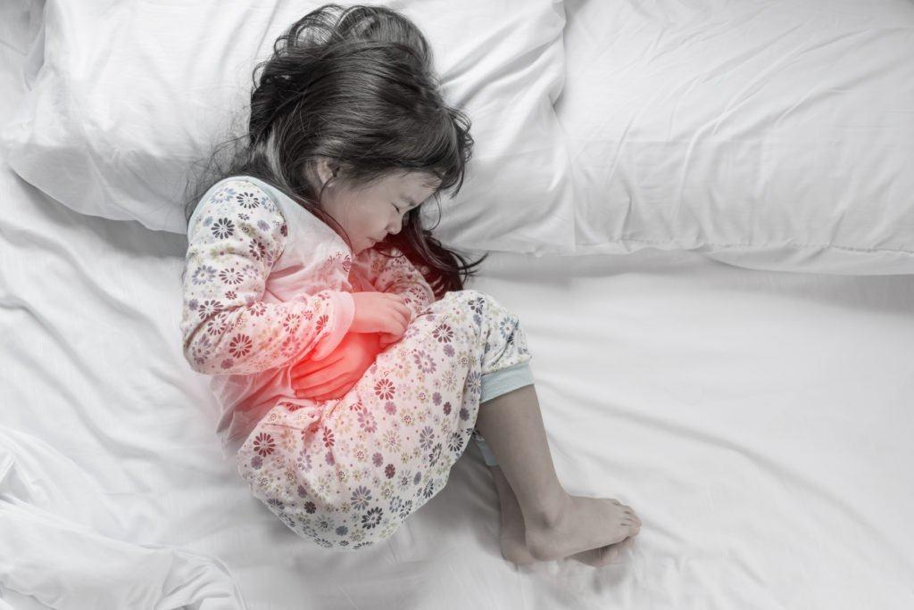 Viêm đại tràng ở trẻ em gây ra tác hại gì?