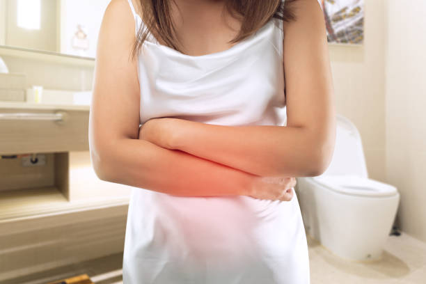  Đau bụng, tiêu chảy là triệu chứng điển hình của bệnh đại tràng co thắt