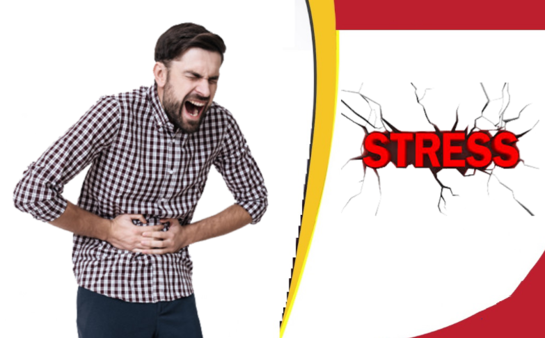  Căng thẳng, stress gây ảnh hưởng nghiêm trọng đến bệnh đại tràng co thắt