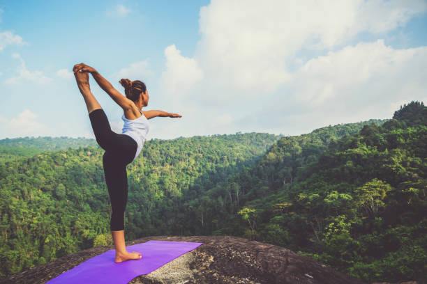 Hãy giữ thói quen tập thể dục, yoga khi đi du lịch