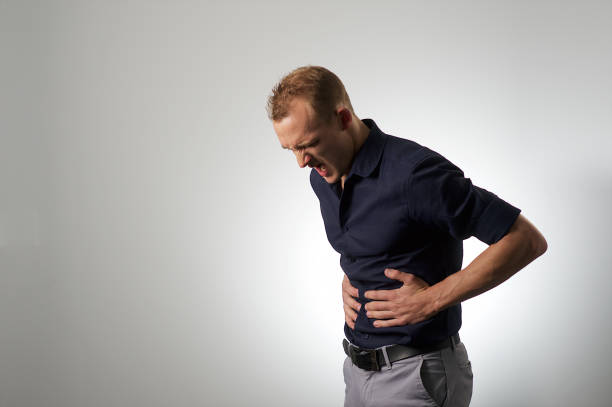 Đau quặn bụng là triệu chứng thường gặp ở người mắc hội chứng ruột kích thích