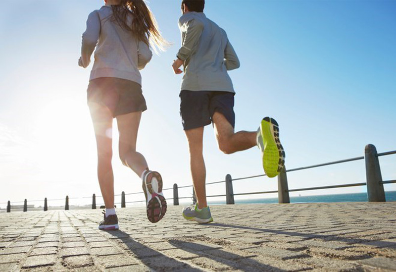Tập thể dục giúp phòng ngừa và cải thiện bệnh viêm đại tràng