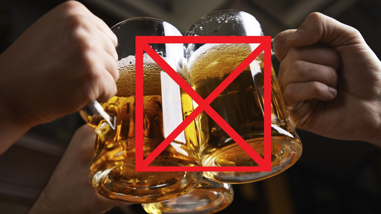 Không uống rượu bia trong quá trình sử dụng Metronidazol