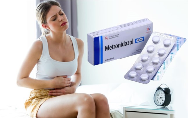 Metronidazol là thuốc gì?