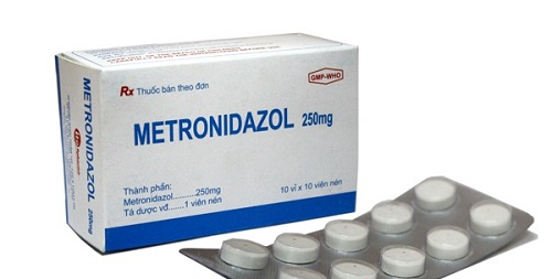 Thuốc Metronidazol