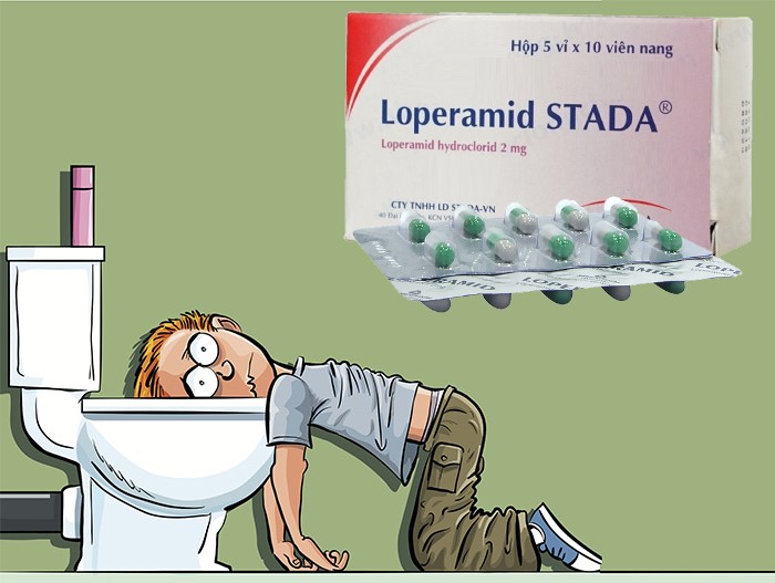 Người bị hội chứng ruột kích thích có nên dùng loperamid không?