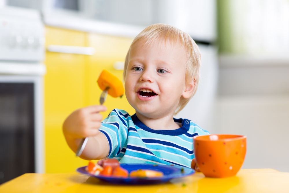 Lợi khuẩn giúp trẻ thèm ăn hơn, ăn ngon miệng hơn