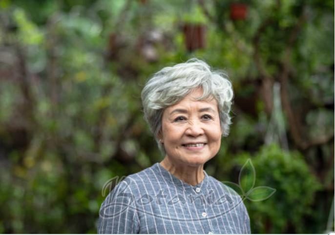 Cô Đỗ Thị Chỉnh (76 tuổi)