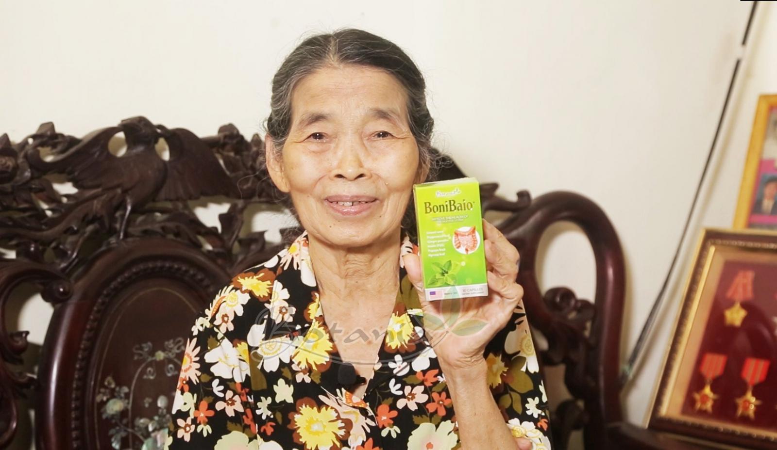 Hà Nội: Hạnh phúc khi đẩy lui bệnh viêm đại tràng mãn tính ở tuổi 77
