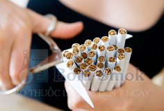 Vĩnh Phúc: Với Boni-Smok- Bỏ thuốc lá thật dễ dàng 