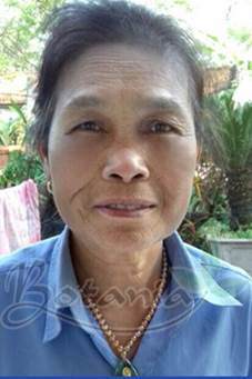 Cô Trần Thị Liên, 67 tuổi