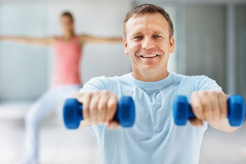 Tập thể dục đều đặn để phòng ngừa phì đại tuyến tiền liệt tiến triển