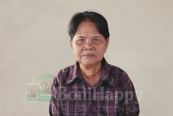 Tây Ninh: Thoát khỏi mất ngủ trắng đêm nhiều năm nhờ BoniHappy