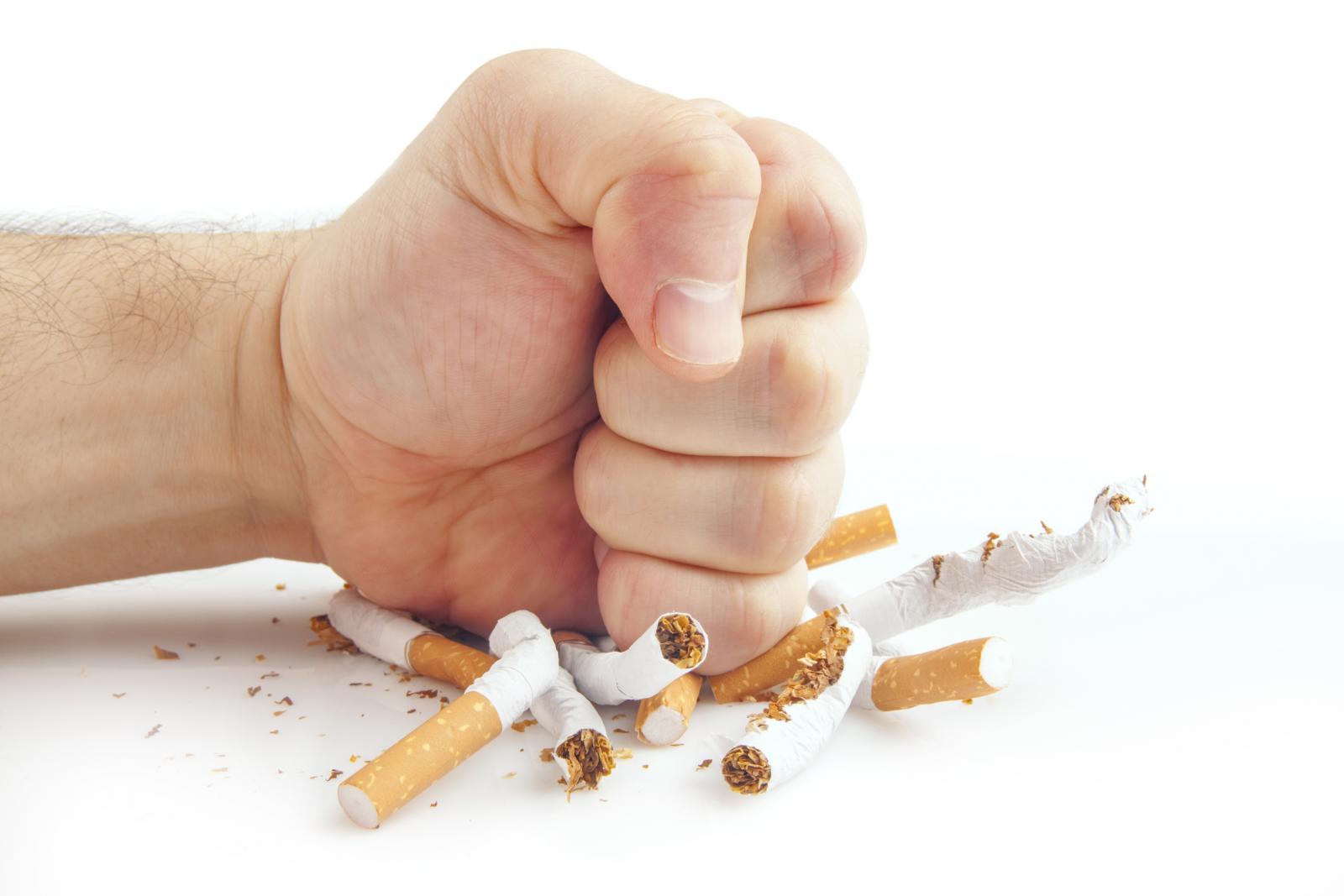 Làm sao để cai thuốc lá thành công ?