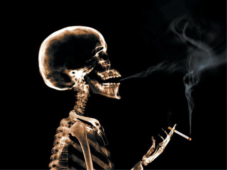 Tác hại của thuốc lá trực tiếp với người sử dụng