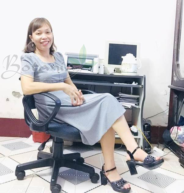 Cô giáo Đặng Thị Thu Thủy, 41 tuổi