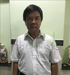 Bác Nguyễn Hồng Phương, 54 tuổi;