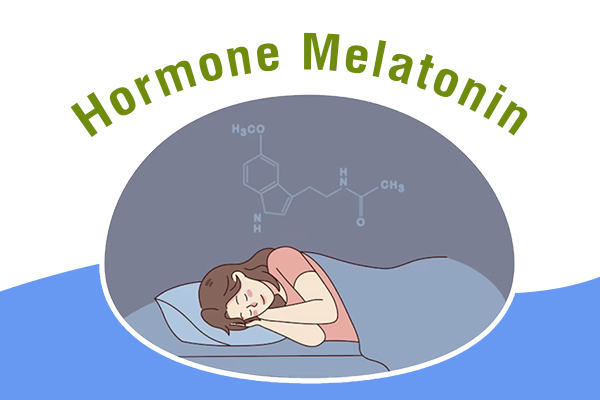 Cách tăng hormone melatonin tự nhiên