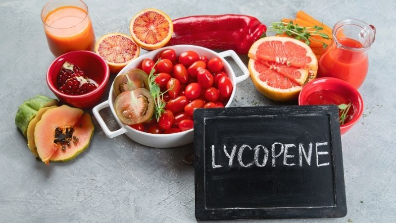 Lycopene là gì? Lợi ích của lycopene với nam giới