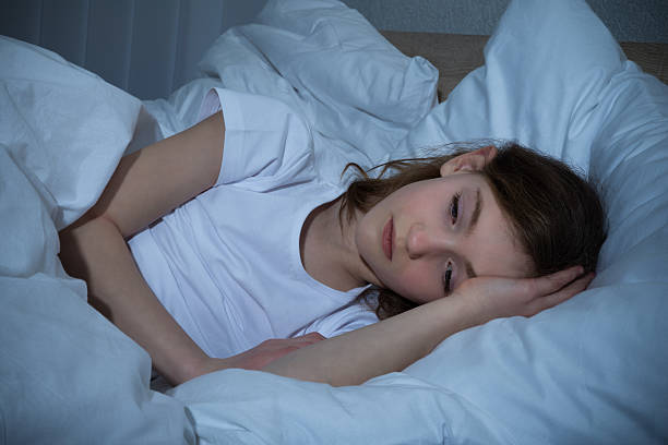 Mất ngủ ở tuổi dậy thì: Nguyên nhân và cách khắc phục