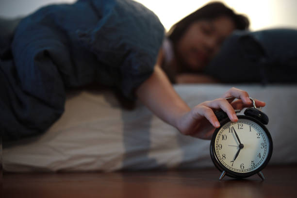  Ngủ đúng giờ giúp đại tràng khỏe mạnh