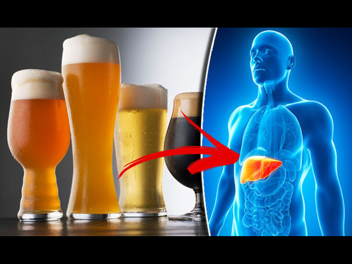 Tác hại của rượu bia lên phổi
