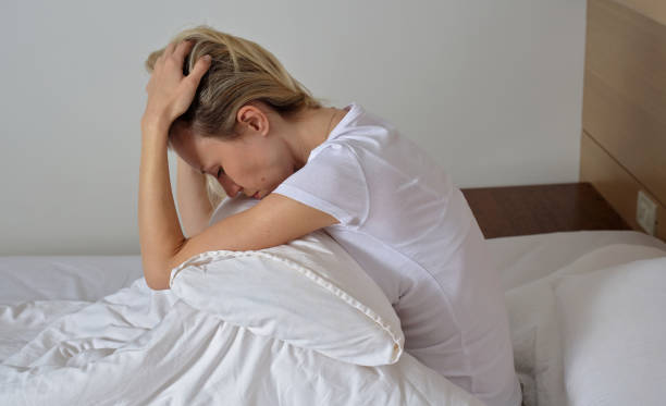 Mất ngủ gây nhiều tác hại cho sức khỏe