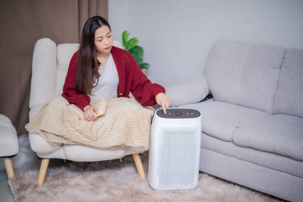 Bạn nên sử dụng máy lọc không khí ở nhà và nơi làm việc