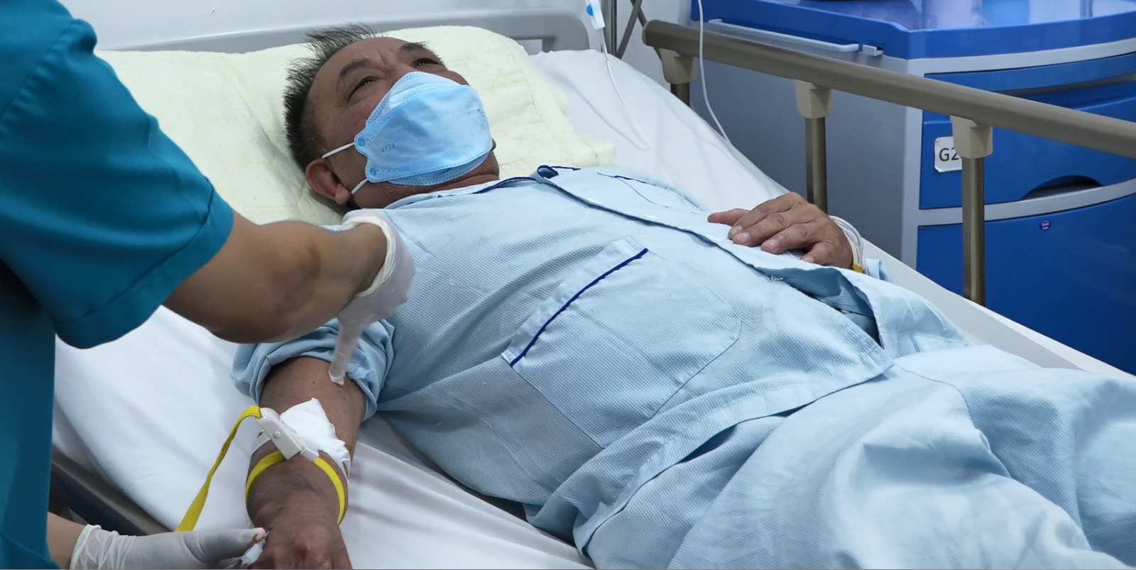 Hà Nội rét hại: Bệnh nhân tim mạch, đột quỵ tăng