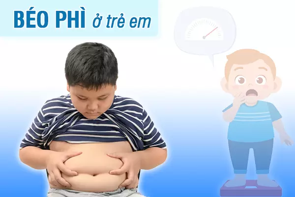 Báo động: Gần 5 triệu trẻ em Việt Nam đang bị thừa cân, béo phì!