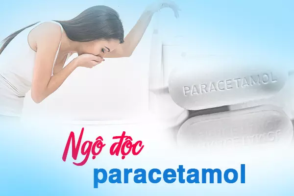 Ngộ độc paracetamol