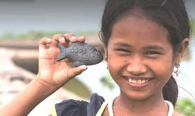 Con cá đã cứu hàng ngàn người dân Campuchia khỏi tình trạng thiếu máu thiếu sắt