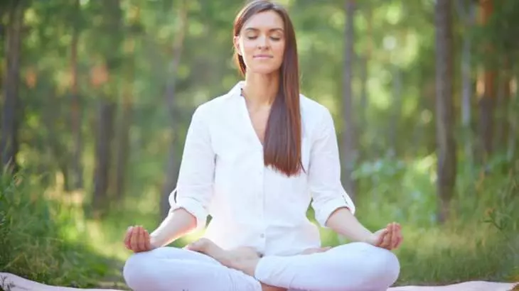 Thiền giúp giải tỏa căng thẳng
