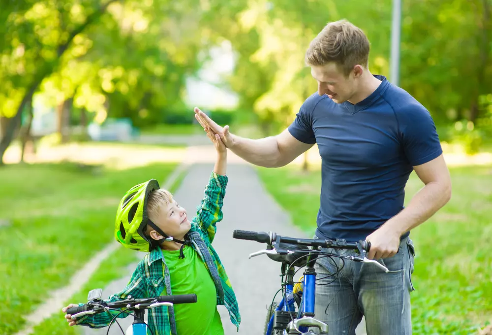 đạp xe giúp tăng cường sức khỏe nam giới